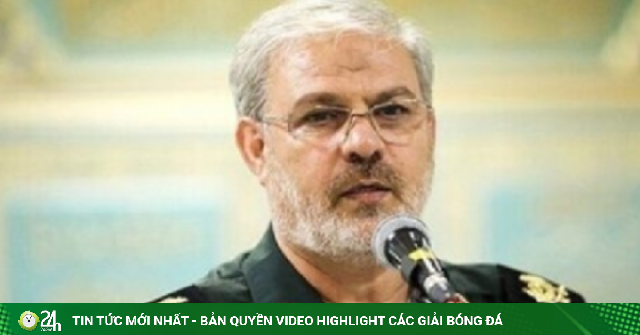 Vị tướng Iran sừng sỏ tung cảnh báo ớn lạnh tới Mỹ, dọa tung đòn hủy diệt mạnh hơn