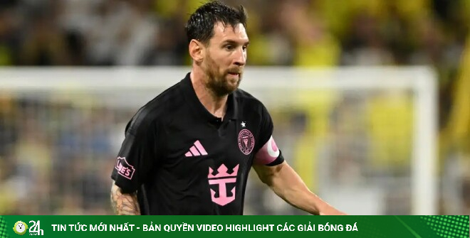 Tin mới nhất bóng đá sáng 20/8: Tình trạng Messi sau bi kịch gia đình được hé lộ