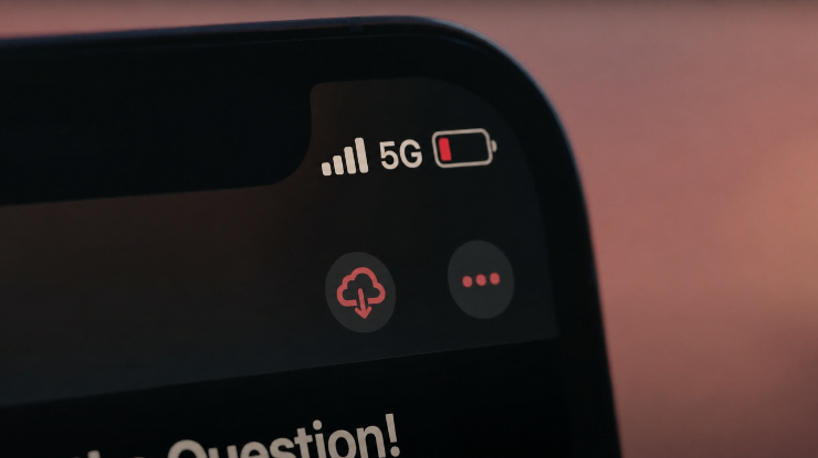 Pin sẽ hao nhanh hơn nếu tốc độ 5G càng cao?