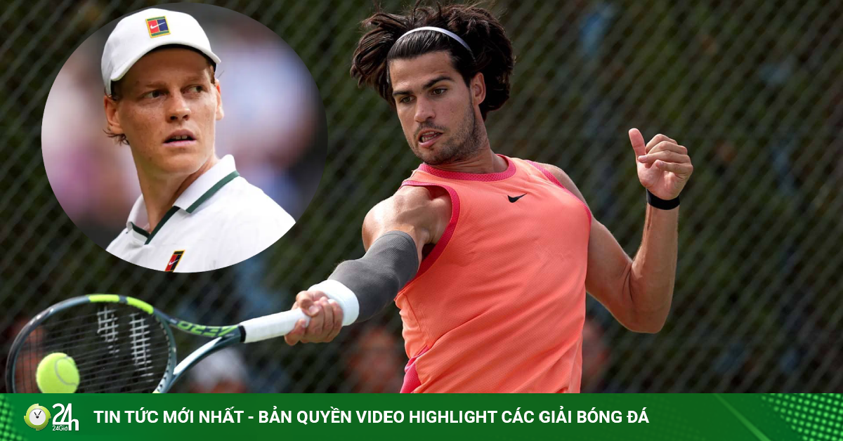 Alcaraz sẽ thi đấu, Sinner báo tin vui: US Open 2026 tưng bừng mở hội