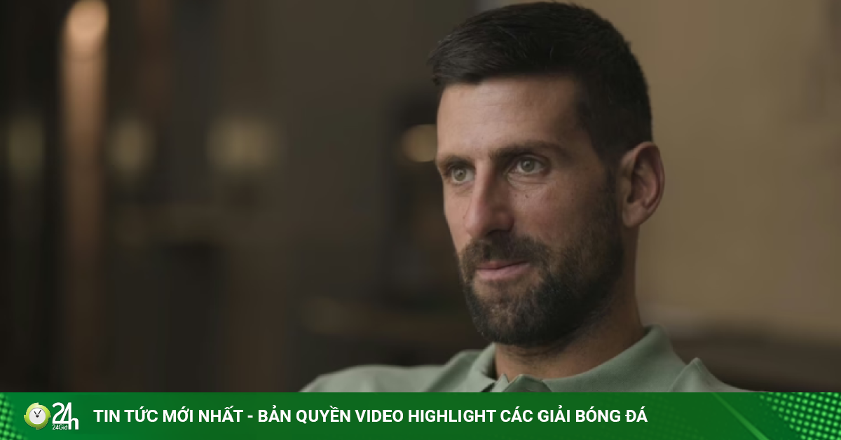Djokovic cay cú về khoảnh khắc "tồi tệ nhất", tuyên bố thi đấu 15 năm nữa
