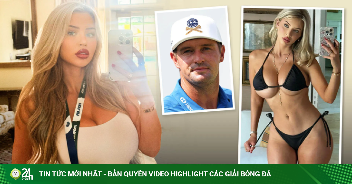 Người đẹp hockey quyến rũ nhất hành tinh "sa lưới tình" với golfer triệu phú