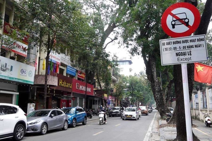Hà Nội thu hồi khu đất gần 2 ha ở gần khu vực phố Cổ