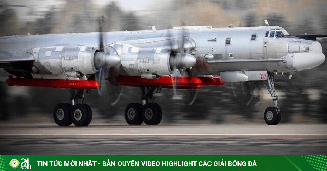 Oanh tạc cơ Tu-160 và Tu-95MSM Nga phóng hơn 40 tên lửa vào Ukraine