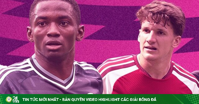 6 tân binh đáng xem nhất Ngoại hạng Anh: "Lukaku mới" 17 tuổi và cánh chim lạ từ Arsenal