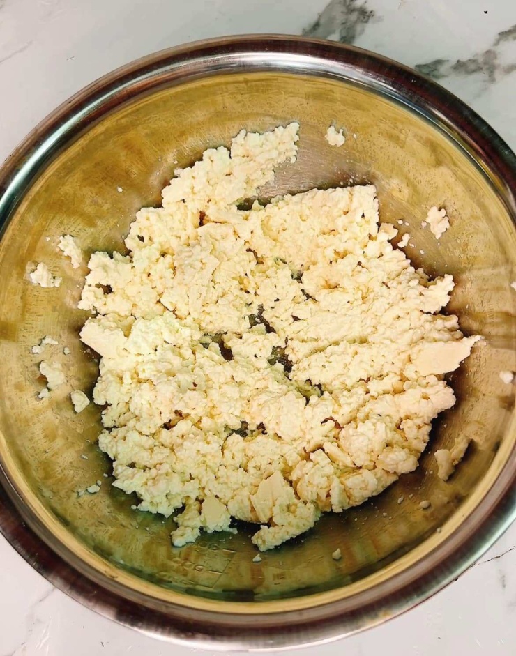 Đậu dầm nhuyễn