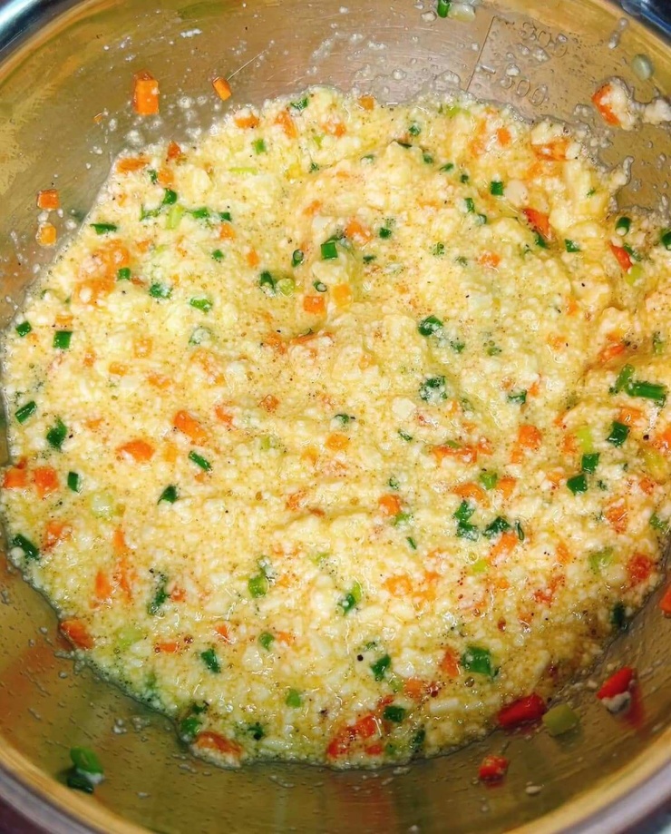 Trộn đều