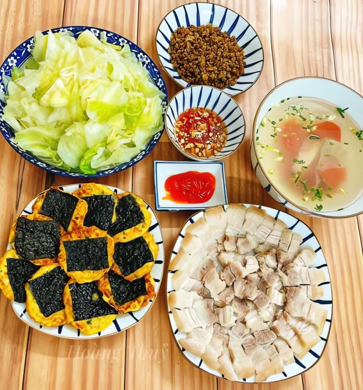 Loại thực phẩm giàu canxi hơn thịt bò, nguồn đạm bằng thịt heo, chế biến món này rất hao cơm - 8