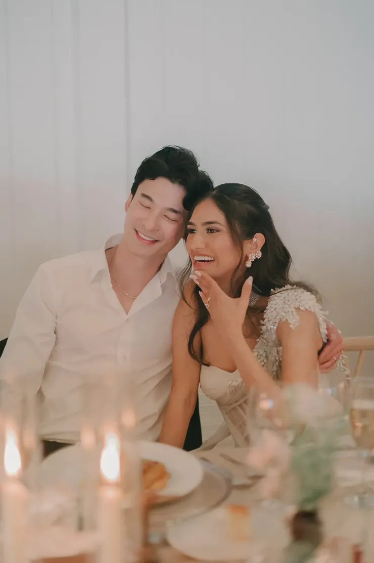Đám cưới xa hoa kết hợp văn hóa Ấn Độ, Hàn Quốc - 11