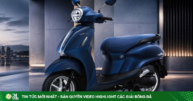 Ra mắt Yamaha Grand Filano Hybrid mới, giá từ 51 triệu đồng
