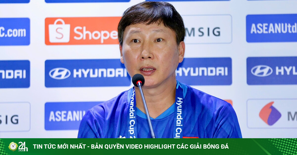 Trực tiếp họp báo ĐT Việt Nam - Thái Lan: Thầy Kim nói gì về màn trình diễn?