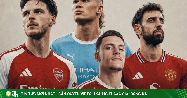 Arsenal đá 2 trận đã khiến đối thủ khiếp vía, đại gia NHA bị "soi" kĩ vì HLV mới (Clip 1 phút)