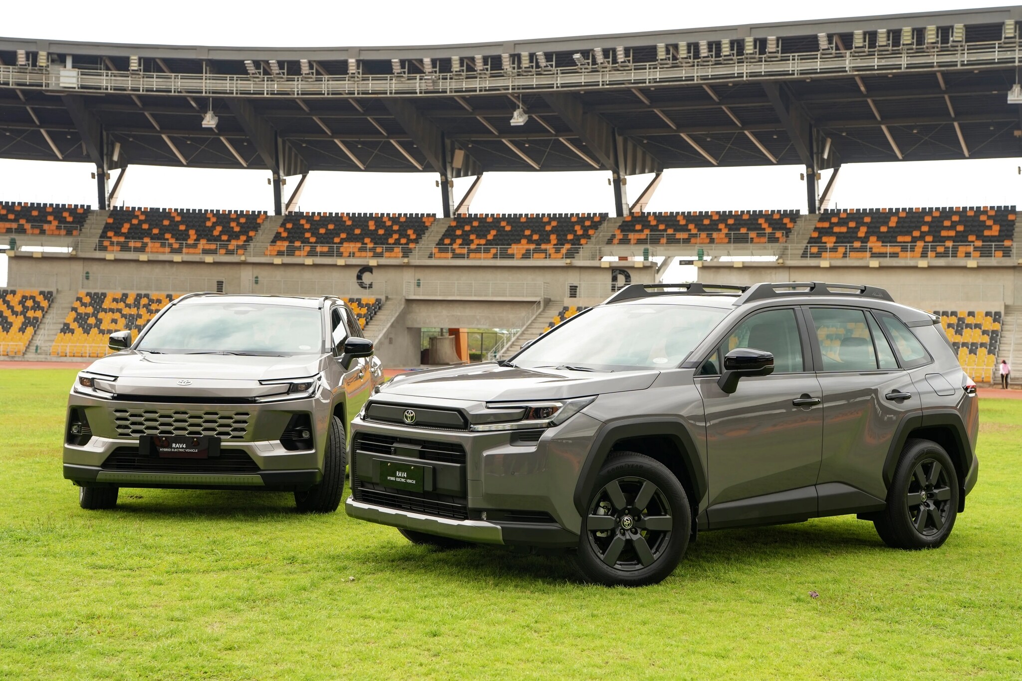 Giá khởi điểm của Toyota RAV4 Hybrid tại thị trường Đông Nam Á đã tăng lên.