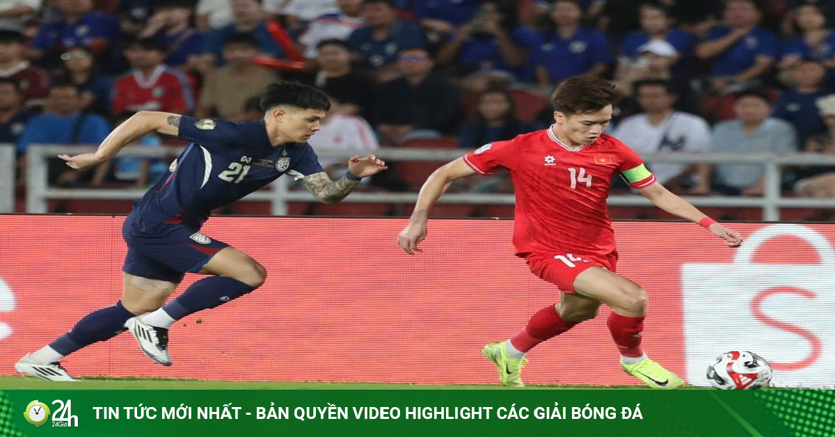 Trực tiếp bóng đá Thái Lan - Việt Nam: Siêu kinh điển ở "chảo lửa" Rajamangala (Chung kết AFF Cup)