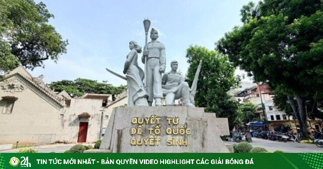 Hà Nội thống nhất chủ trương, nghiên cứu phương án di chuyển Tượng đài “Quyết tử để Tổ quốc quyết sinh”