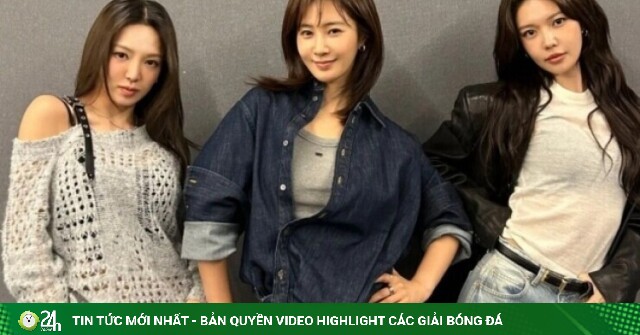 Sự trở lại của 3 thành viên nhóm SNSD "hâm nóng" đường đua K-pop