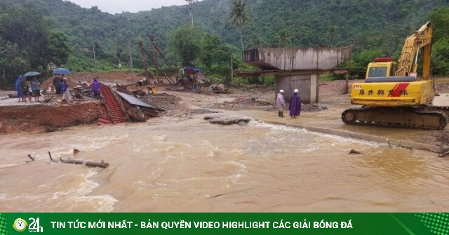 Nguyên nhân khiến bão số 4 có đường đi phức tạp và dị thường