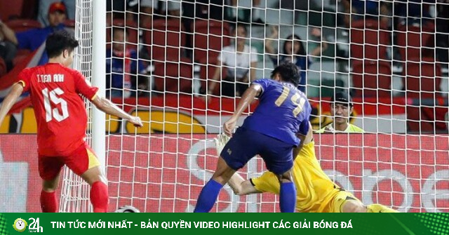 Báo Thái Lan đánh giá cao hiệu quả tận dụng cơ hội của ĐT Việt Nam