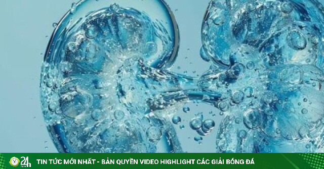 Dấu hiệu cảnh báo thận đang suy yếu