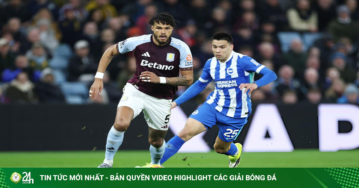 Trực tiếp bóng đá Brighton - Aston Villa: Chủ nhà dễ hụt hơi (Ngoại hạng Anh)