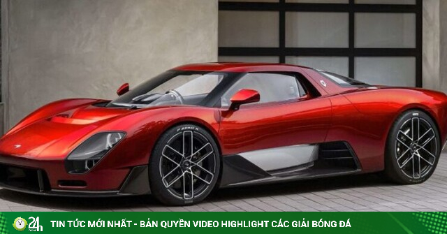 McLaren McL 6GT trình làng, mẫu xe thừa hưởng cảm hứng xe đua thập niên 60