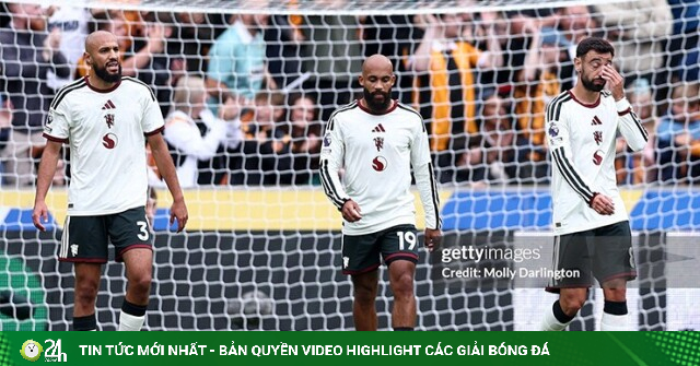 MU lập loạt kỷ lục buồn trước Hull City, "Quỷ đỏ" ôm hận vì điểm yếu chí mạng