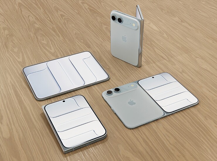 iPhone Ultra lộ điểm yếu dù được kỳ vọng làm rung chuyển thị trường điện thoại gập