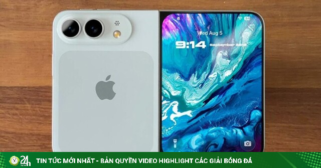 iPhone Ultra lộ điểm yếu dù được kỳ vọng làm rung chuyển thị trường điện thoại gập
