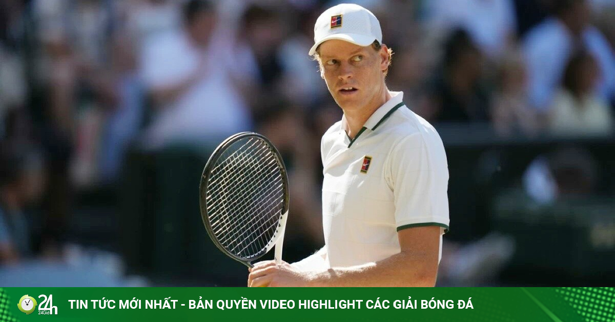 Nóng nhất thể thao sáng 24/8: Sinner được ủng hộ bỏ US Open, hướng tới cột mốc vĩ đại