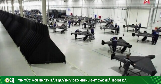 Nga tung UAV phản lực siêu tốc, Ukraine ra mắt đối thủ 600km/h