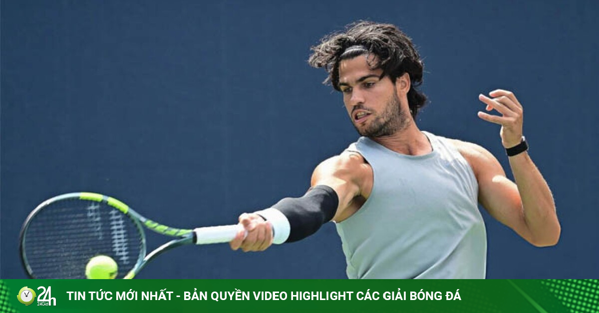 Nóng nhất thể thao sáng 26/8: Alcaraz không xứng là ứng viên vô địch số 1 ở US Open