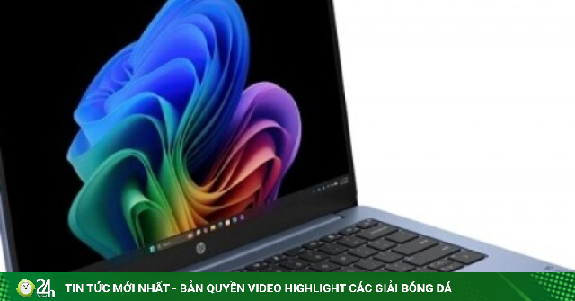 HP tung laptop Windows giá 600 USD, pin hơn 40 giờ