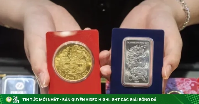 Có nên đầu tư vàng bạc lúc này?