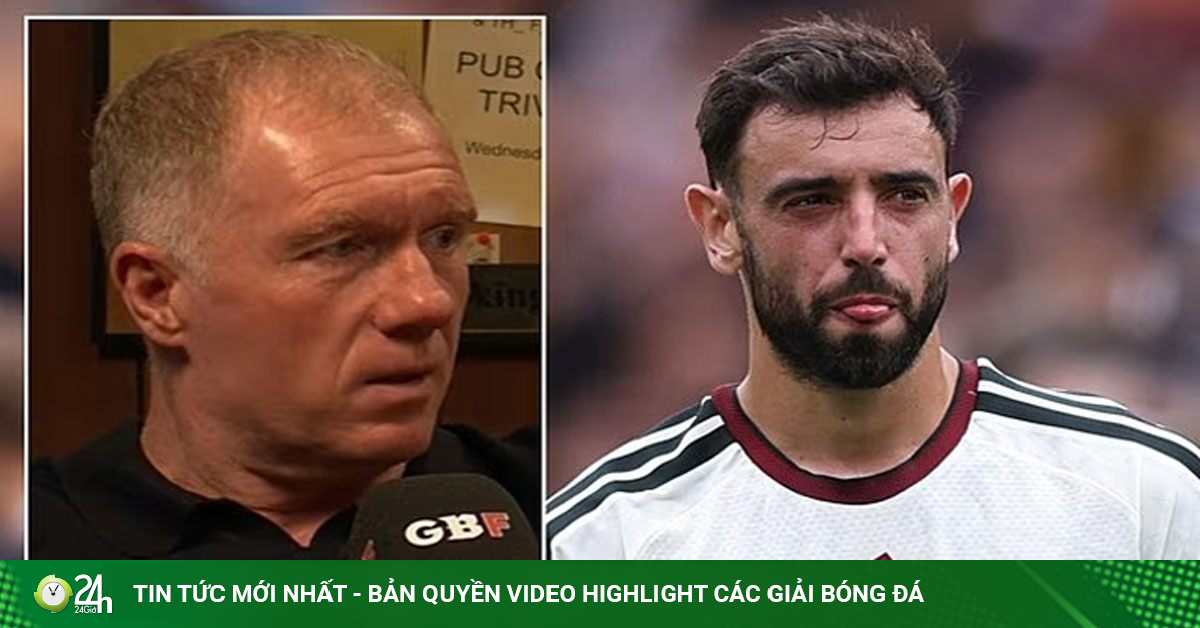 Huyền thoại MU mắng Fernandes nên im miệng, tố Luke Shaw thiếu tôn trọng HLV Carrick