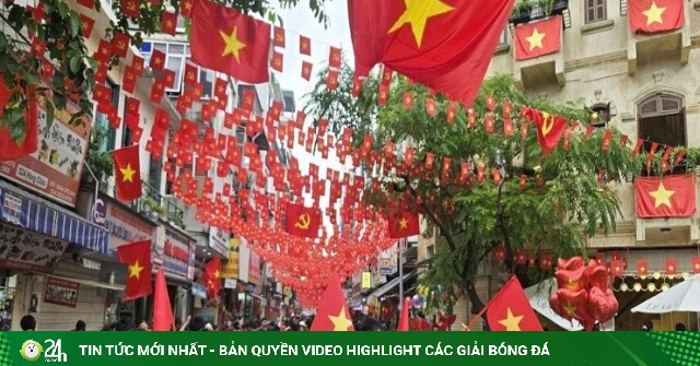 Lịch nghỉ Quốc khánh 2/9 mới nhất: Ai được nghỉ 5 ngày liên tiếp?