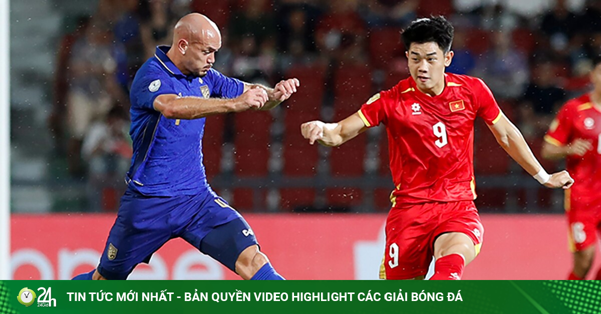 Nhận định bóng đá Việt Nam - Thái Lan: Mỹ Đình chờ ngôi vương lần thứ tư lịch sử (AFF Cup)
