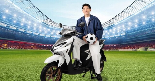 Đình Bắc liên tục bứt phá trong chuỗi bất bại của đội tuyển Việt Nam tại ASEAN cup