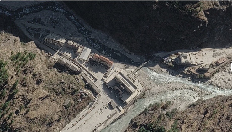 Cửa khẩu biên giới Nepal - Trung Quốc ‘biến mất’ sau lũ quét tàn khốc