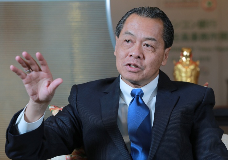 Gia tộc giàu có đứng sau Madam Pang