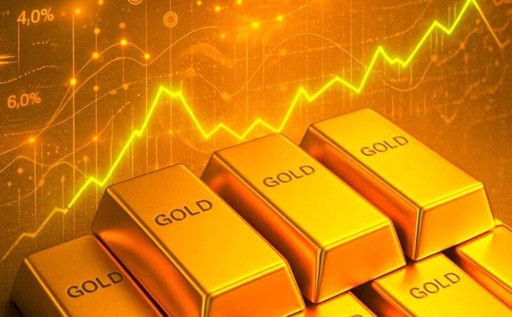 Vàng trong nước đồng loạt giảm giá