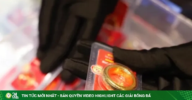 Nhà đầu tư vàng lỗ kép trong 1 tuần qua