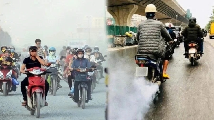 Sắp kiểm định khí thải xe máy: Người dân sẽ phải trả bao nhiêu tiền?
