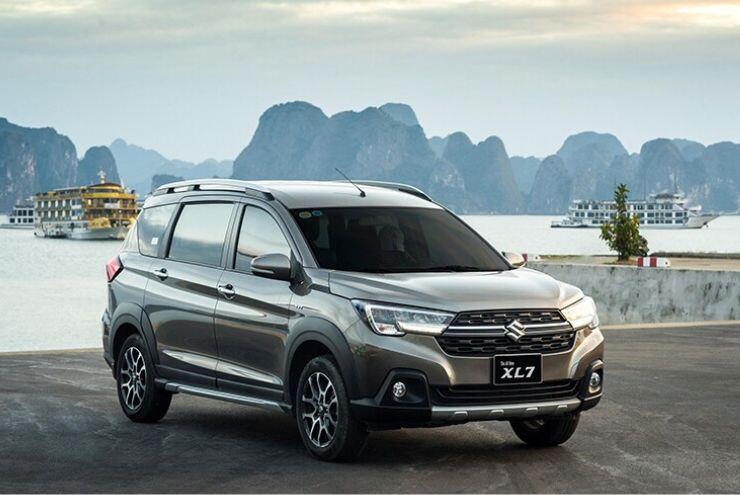 Suzuki XL7 giảm giá mạnh nhờ ưu đãi khủng - 1