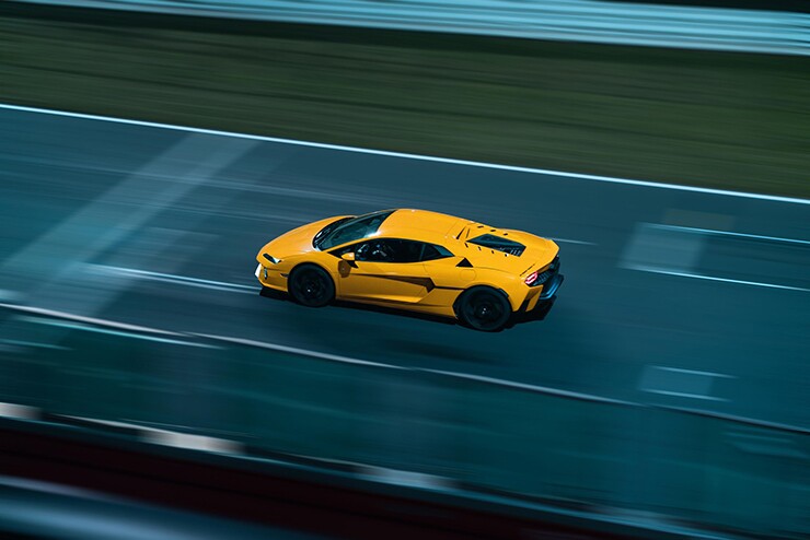 Cường "Đô la" lại gây bão với Lamborghini Temerario đầu tiên của Việt Nam