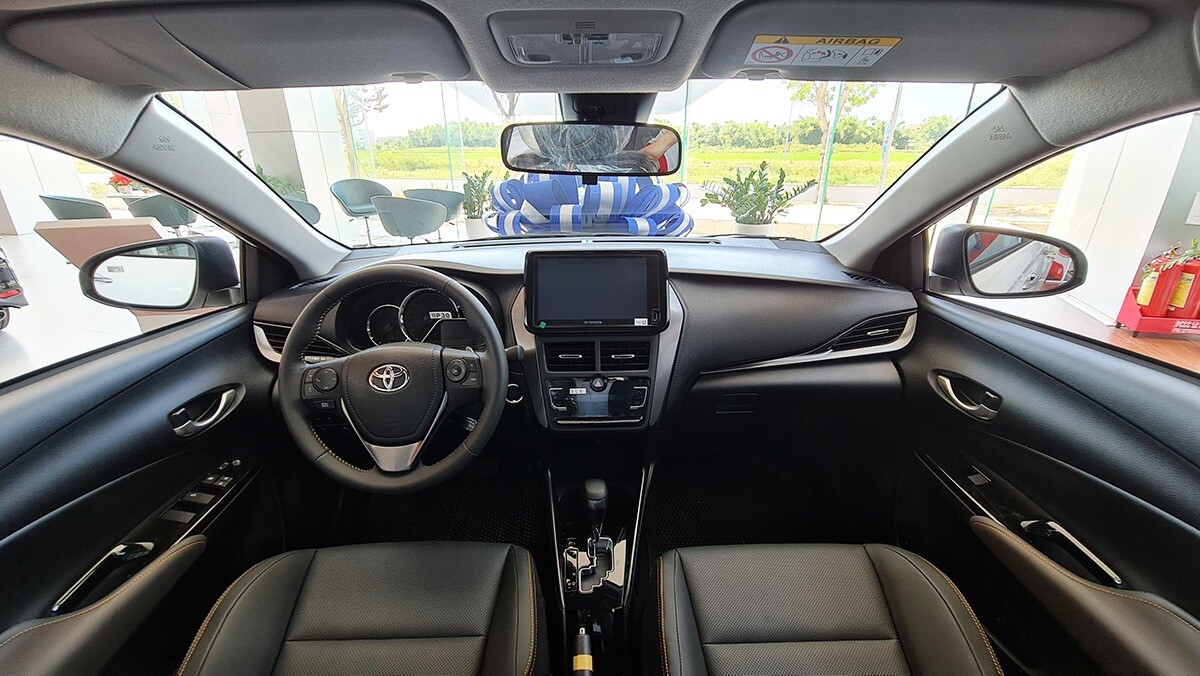 Ngân sách 400 triệu đồng chọn Toyota Vios hay Kia Soluto? - 6