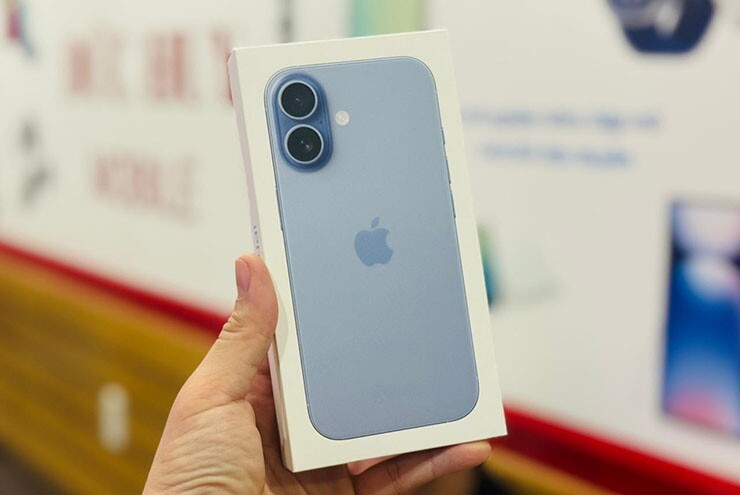iPhone mới ra mắt, giá iPhone 17 chưa giảm mà còn bất ngờ tăng thêm 100 USD