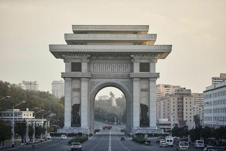 7 khải hoàn môn nổi tiếng toàn cầu - 9