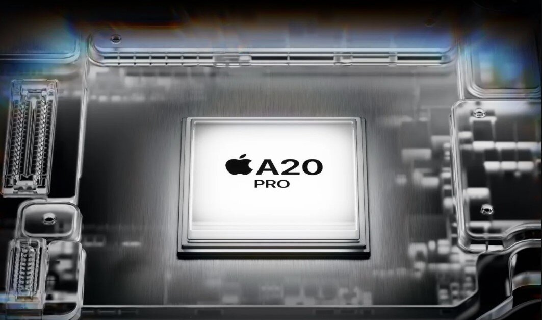 iPhone 18 Pro chạy chip khỏe hơn.