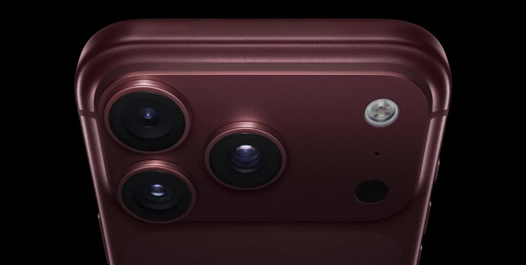 Cận cảnh camera&nbsp;iPhone 18 Pro.