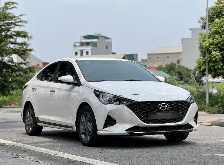 Điều gì đang xảy ra với Hyundai Accent?